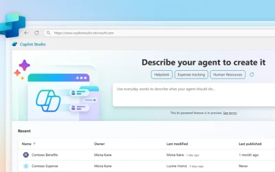 Khám phá sức mạnh của trợ lý tự động với Microsoft Copilot Studio