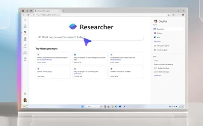 Giới thiệu tính năng Researcher và Analyst trong Microsoft 365 Copilot