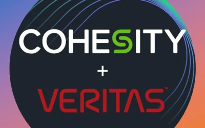 Arctera sáp nhập Veritas -Cohesity