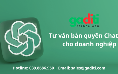 Tư vấn mua ChatGPT bản quyền