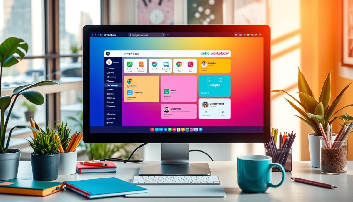 Hướng dẫn dành cho người mới bắt đầu với Zoho Workplace
