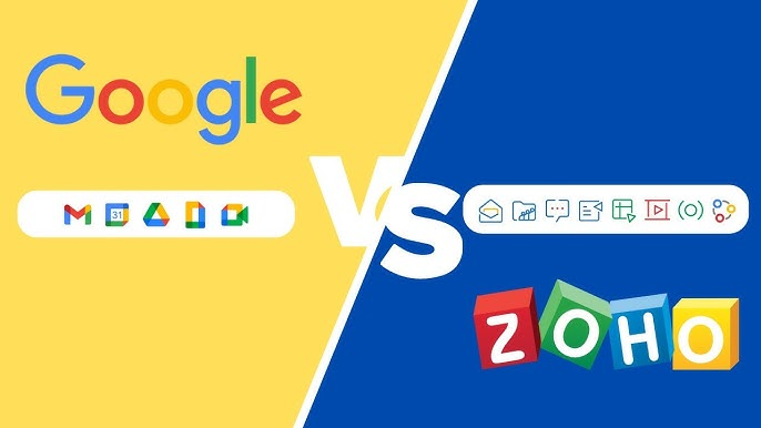Zoho Workplace 2025: Cập nhật mới cho doanh nghiệp hiện đại