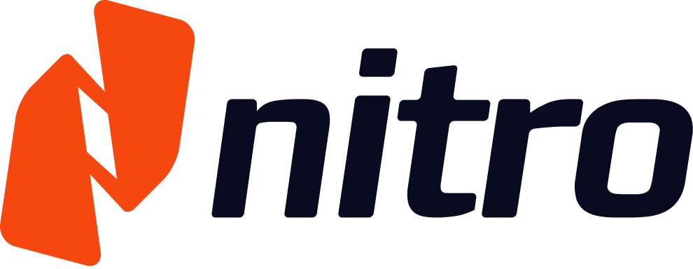 Logo Nitro