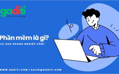 Phần mềm là gì? Tại sao doanh nghiệp cần?