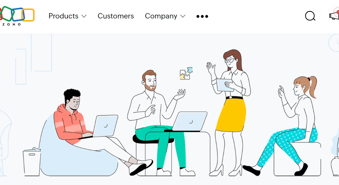 Tư vấn mua bản quyền/license Zoho Workplace cho doanh nghiệp
