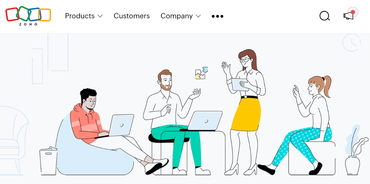 Tư vấn mua bản quyền/license Zoho Workplace cho doanh nghiệp