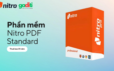 Mua bản quyền Nitro PDF Standard giá tốt