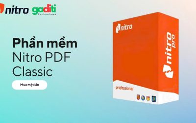 Mua bản quyền Nitro PDF Classic giá tốt