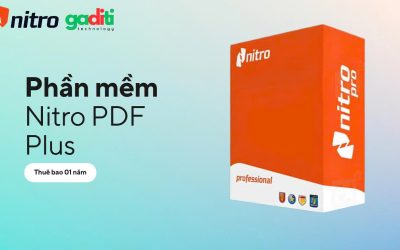 Mua bản quyền Nitro PDF Plus giá tốt