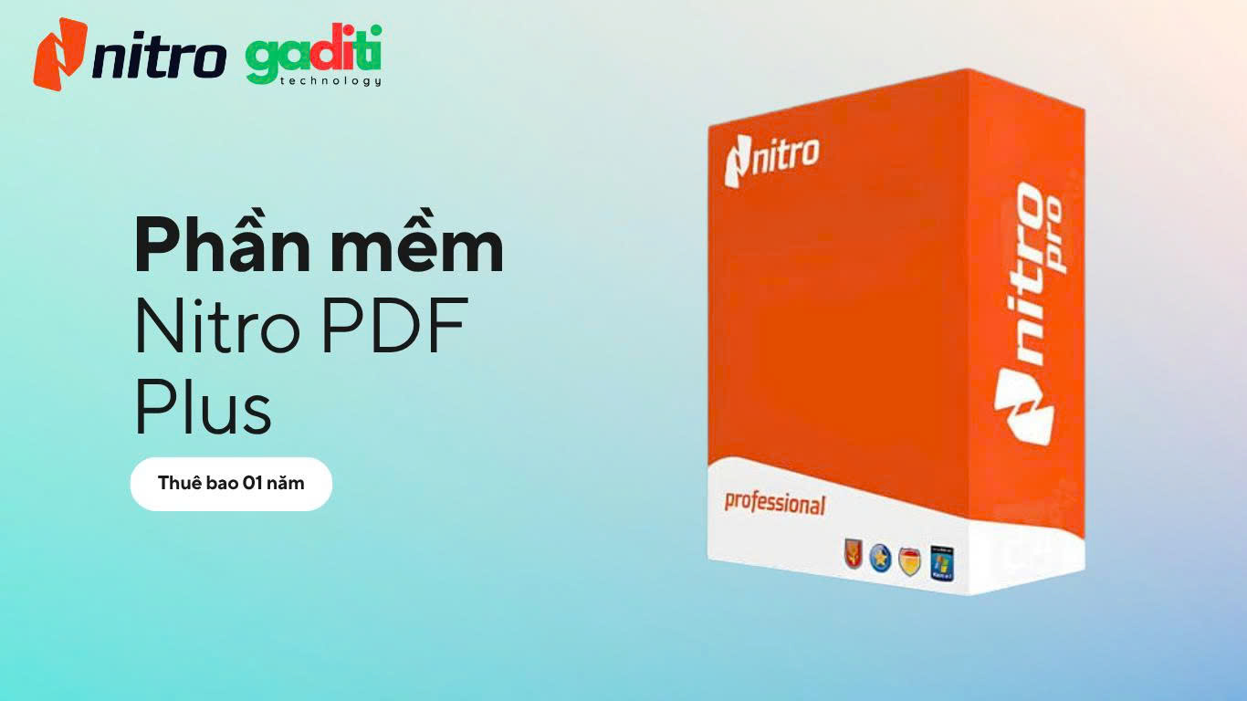 Nitro PDF Plus
