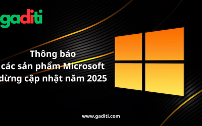 Microsoft sẽ ngừng hỗ trợ kỹ thuật cho Exchange Server 2016 và 2019 từ ngày 14 tháng 10 năm 2025
