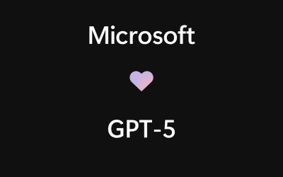 GPT-5 đã có trên Microsoft 365 Copilot