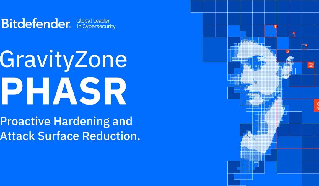 Bitdefender ra mắt GravityZone PHASR
