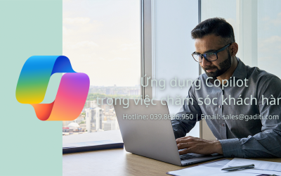 Ứng dụng Copilot trong chăm sóc khách hàng