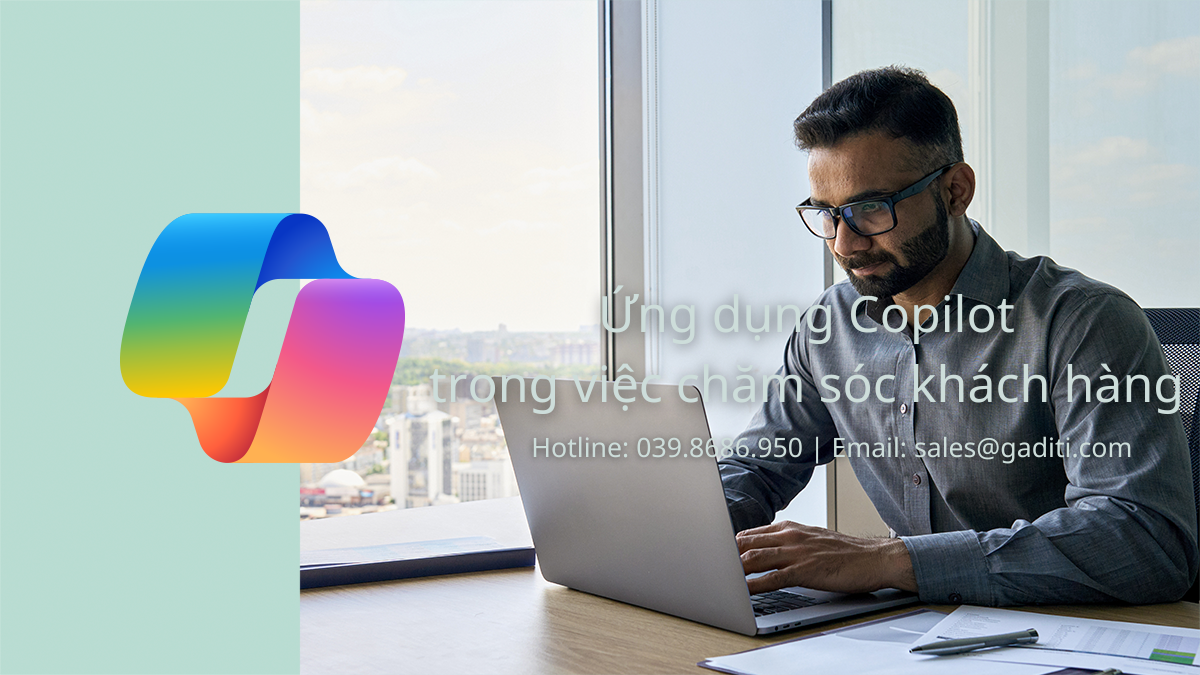 copilot trong cham soc khach ha ng