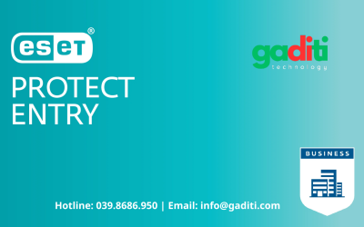 Giải pháp bảo mật ESET cho doanh nghiệp vừa và nhỏ