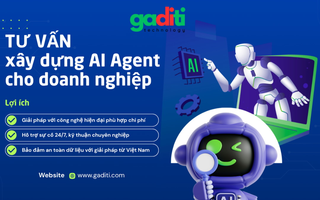 Biến chatbot AI thành nhân viên gia tăng tối đa hiệu quả chăm sóc khách hàng