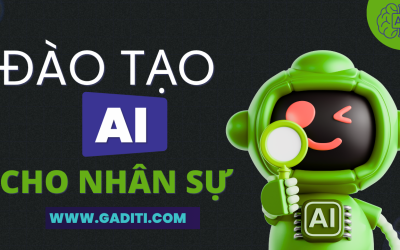 Tại sao nhân sự cần học AI trong thời đại mới