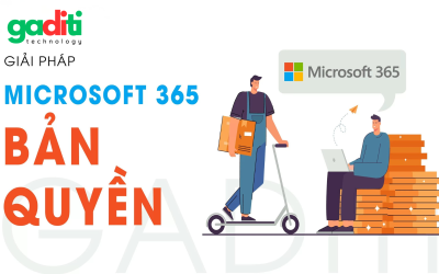Vì sao doanh nghiệp và người dùng cá nhân nên sử dụng phần mềm bản quyền từ Microsoft