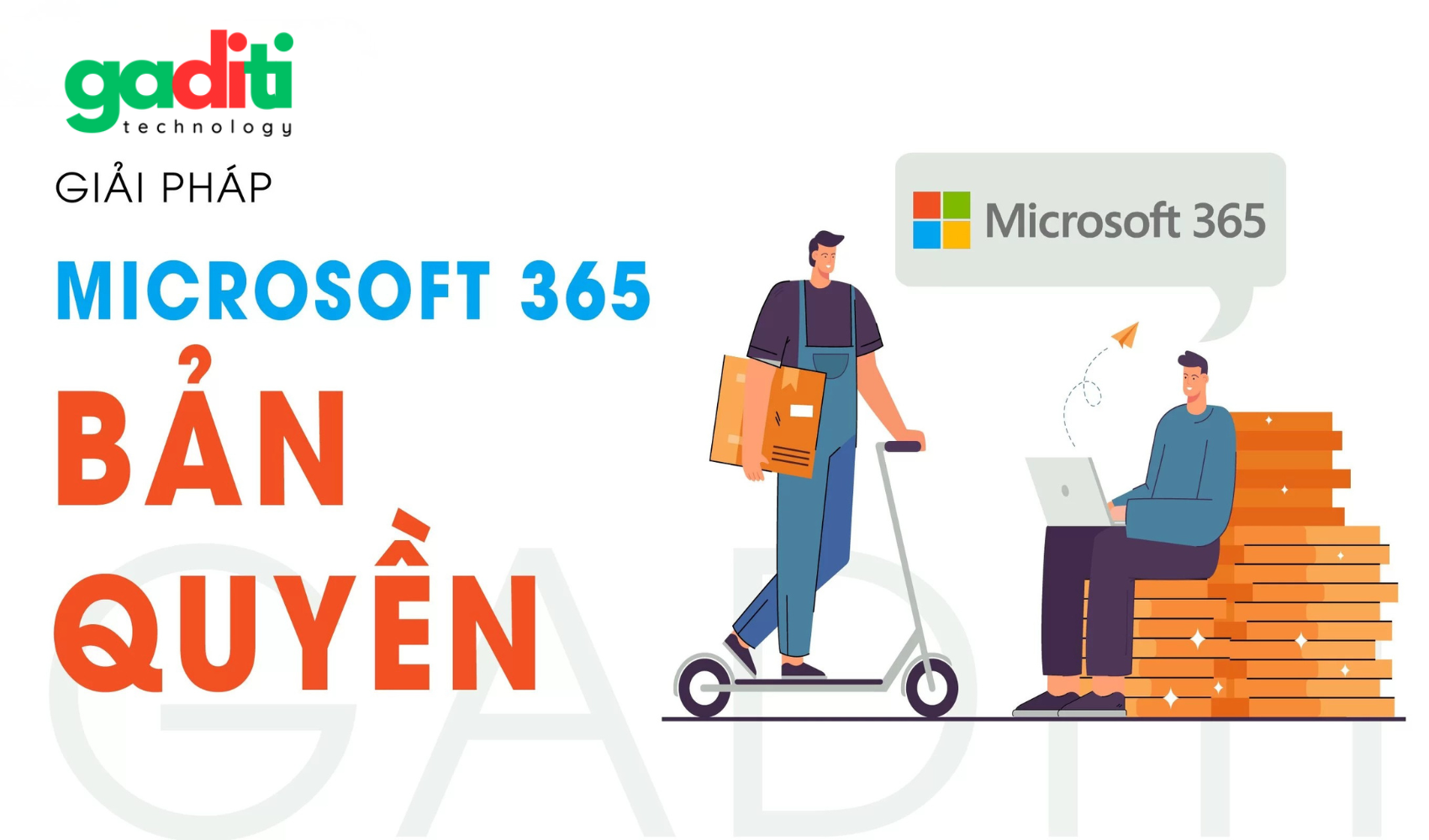microsoft ban quyen