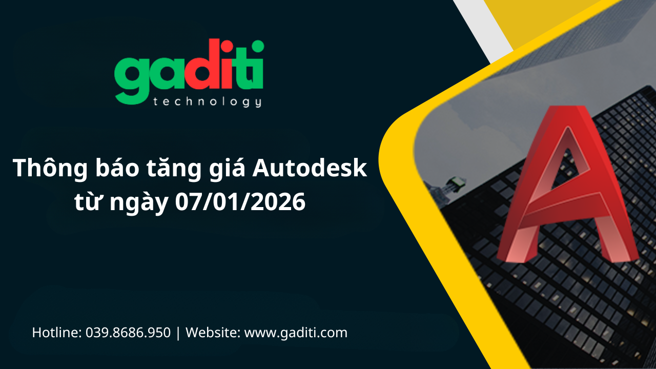 thong bao tang gia autodesk