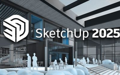 SketchUp 2025 có gì mới?