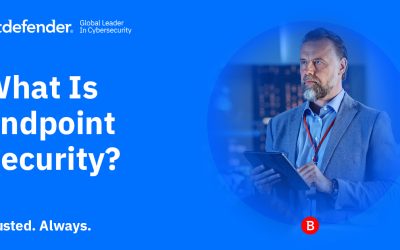 Endpoint Security là gì? Lá chán an toàn cho doanh nghiệp khi chuyển đổi số