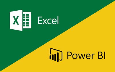 Doanh nghiệp nên sử dụng Power BI hay Excel