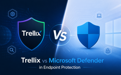 So sánh Trellix vs Microsoft Defender trong bảo vệ Endpoint