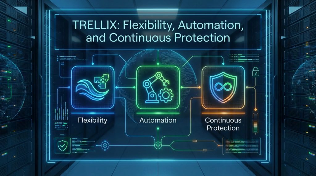 Symantec vs Trellix 2026: Lựa Chọn Nền Tảng Bảo Mật Doanh Nghiệp Phù Hợp?