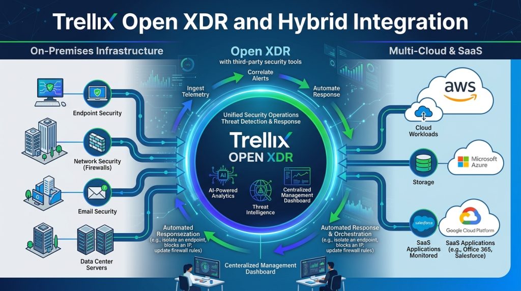 So sánh Trellix vs Microsoft Defender trong bảo vệ Endpoint