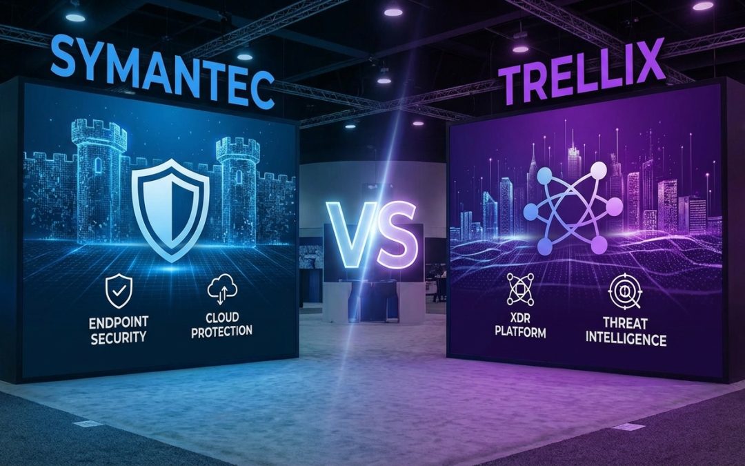 Symantec vs Trellix 2026: Lựa chọn nền tảng bảo mật nào cho doanh nghiệp?