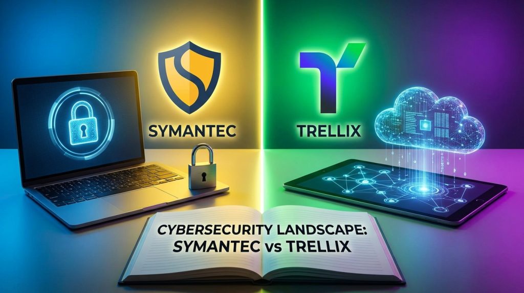 Symantec vs Trellix 2026: Lựa Chọn Nền Tảng Bảo Mật Doanh Nghiệp Phù Hợp?