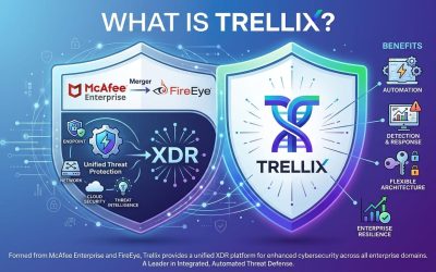 Trellix là gì? Giải pháp Cybersecurity XDR toàn diện giúp doanh nghiệp