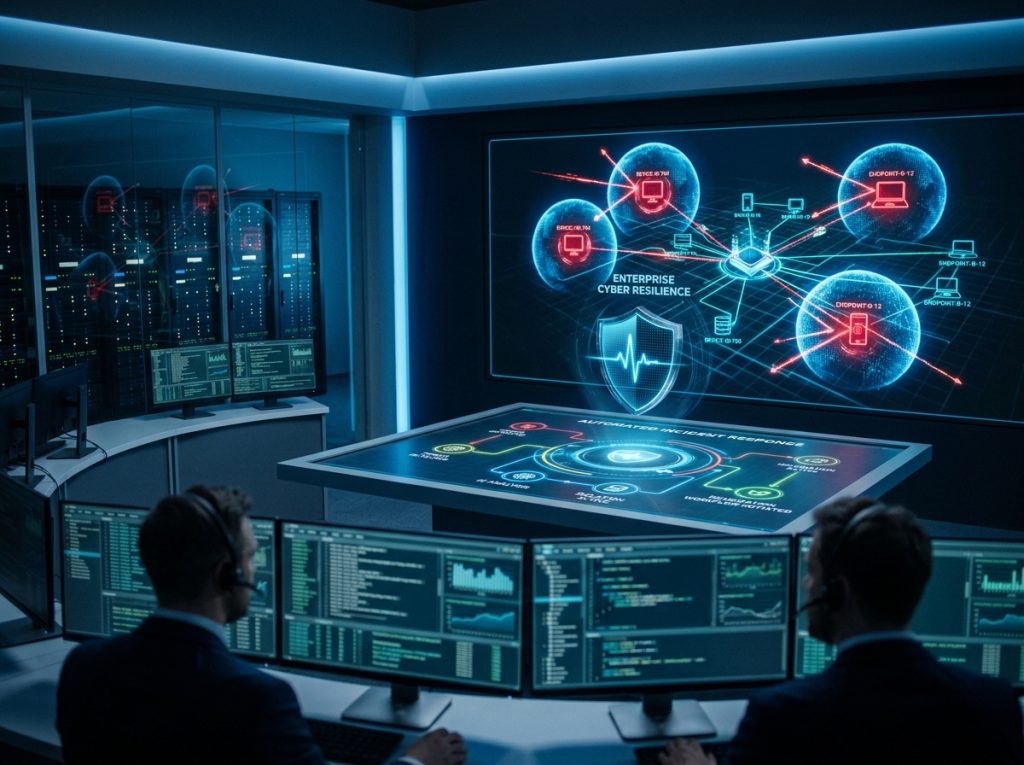 Trellix là gì? Giải pháp Cybersecurity XDR toàn diện giúp doanh nghiệp