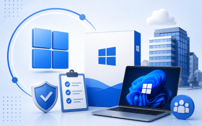 Tư vấn mua bản quyền (license) Windows cho doanh nghiệp