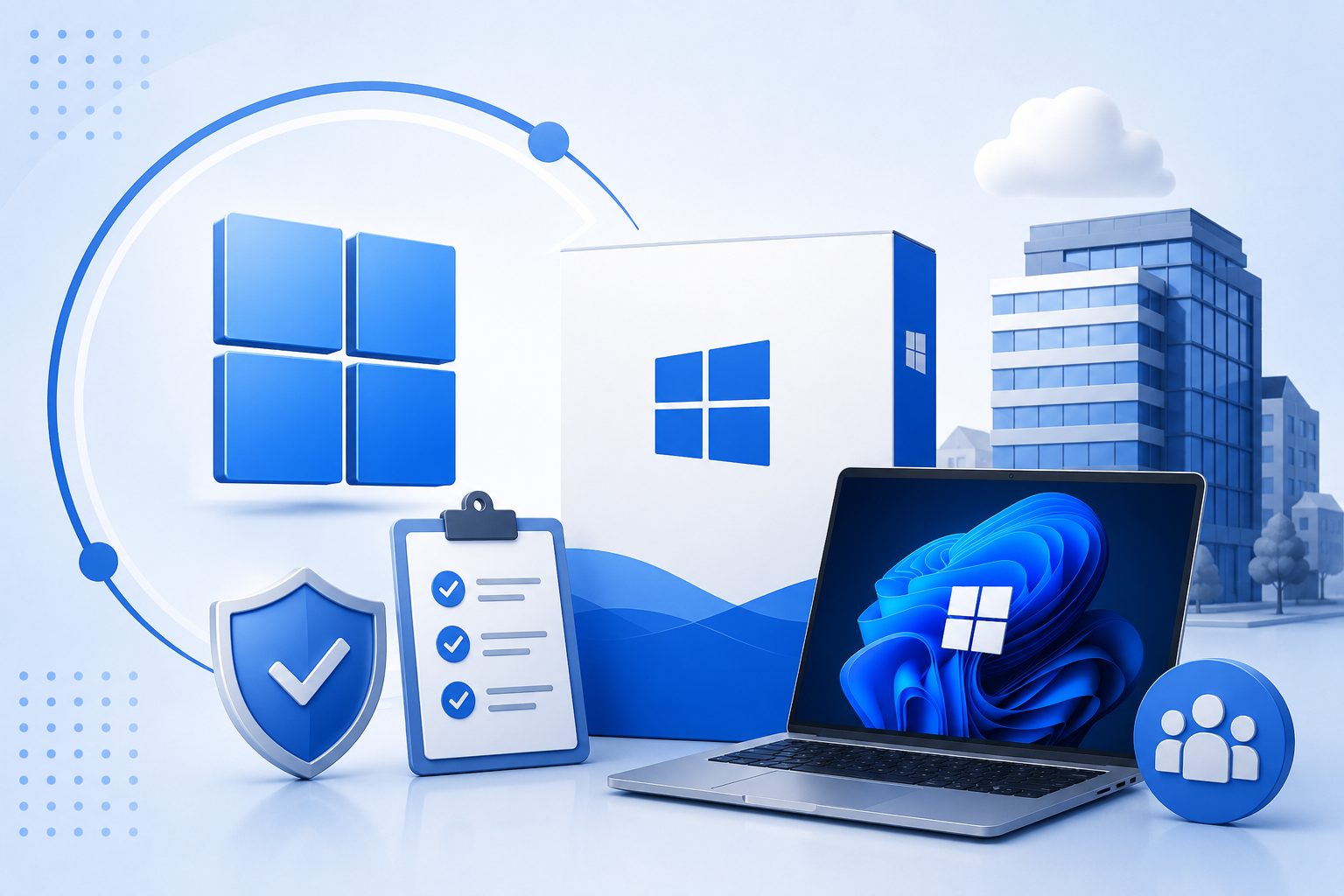 Cẩm nang mua bản quyền Windows cho doanh nghiệp