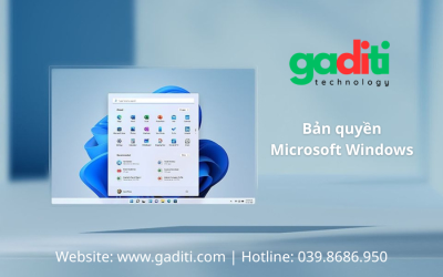 Bản quyền và cách kiểm tra bản quyền Microsoft Windows
