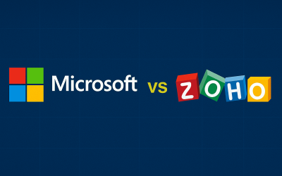 Zoho Workplace – Giải pháp thay thế Microsoft 365 tối ưu cho doanh nghiệp