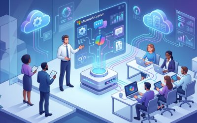 Tư vấn mua bản quyền & triển khai Microsoft Copilot cho doanh nghiệp vừa và nhỏ (SMB)