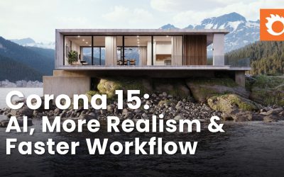 Tư vấn mua phần mềm Corona 3ds Max cho doanh nghiệp