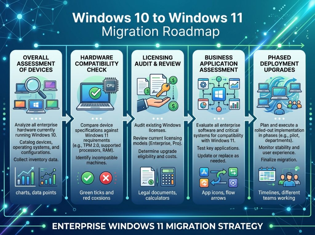 Cẩm nang mua bản quyền Windows cho doanh nghiệp