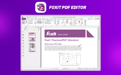 Bản quyền Foxit PDF Editor Pro+ cho doanh nghiệp