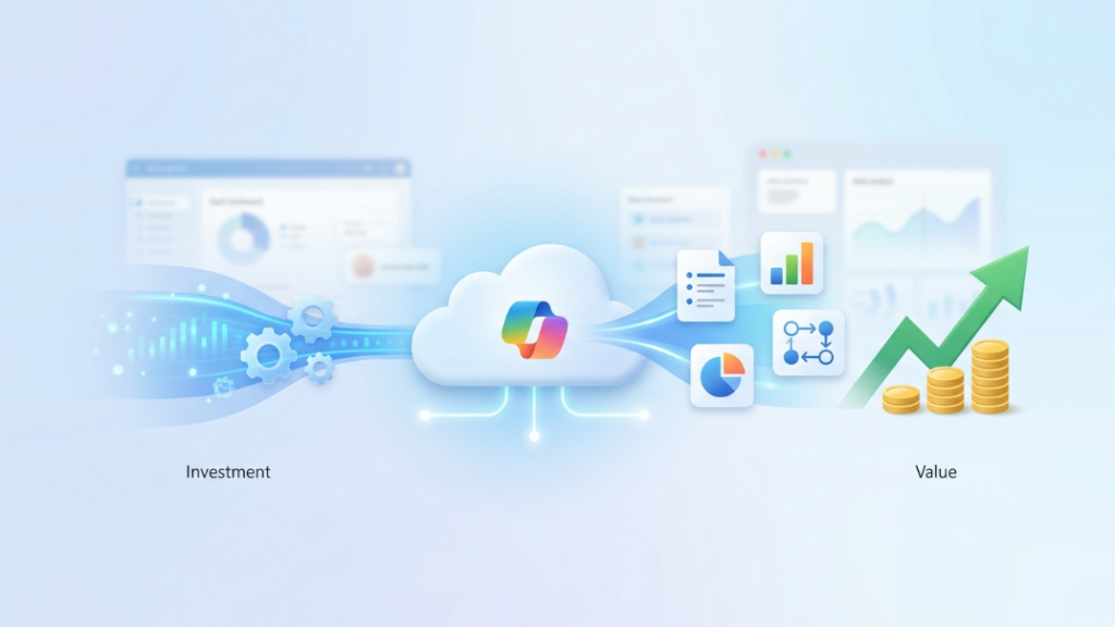 Tư vấn mua bản quyền & triển khai Microsoft Copilot cho doanh nghiệp vừa và nhỏ (SMB)