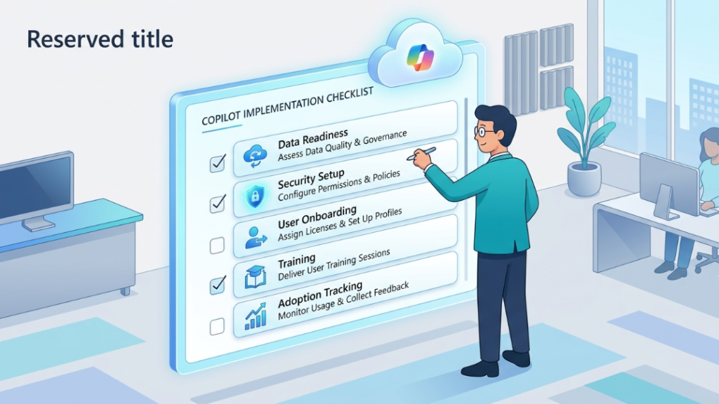 Tư vấn mua bản quyền & triển khai Microsoft Copilot cho doanh nghiệp vừa và nhỏ (SMB)