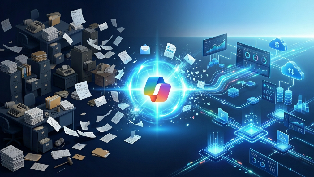 Tư vấn mua bản quyền & triển khai Microsoft Copilot cho doanh nghiệp vừa và nhỏ (SMB)