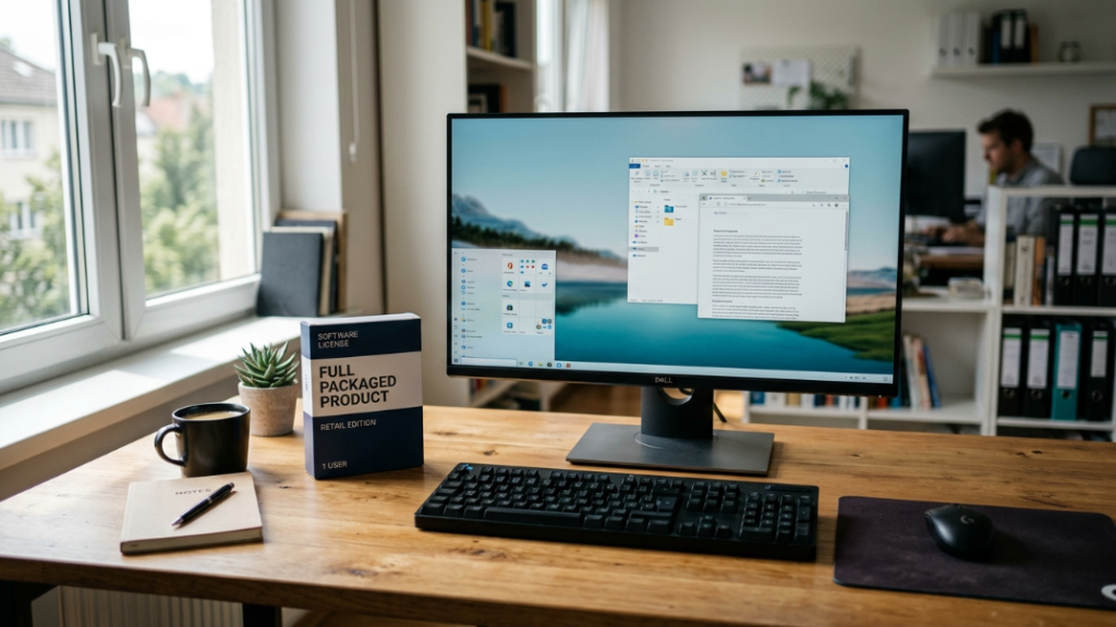 Hướng dẫn mua bản quyền Microsoft toàn diện: Windows 11, Microsoft 365, Copilot