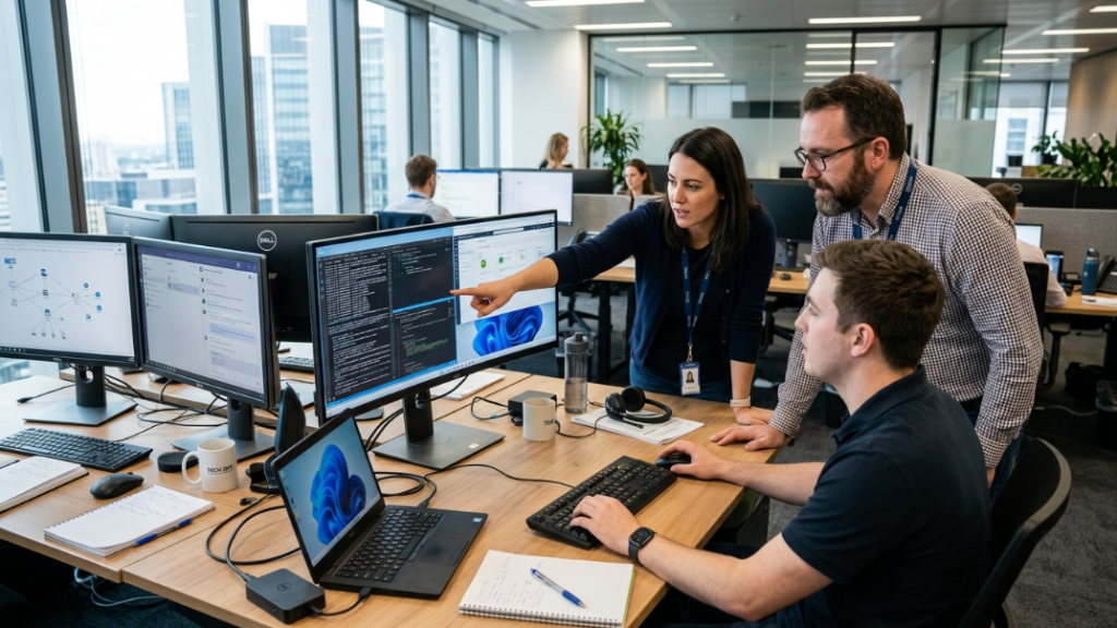 Hướng dẫn mua bản quyền Microsoft toàn diện: Windows 11, Microsoft 365, Copilot