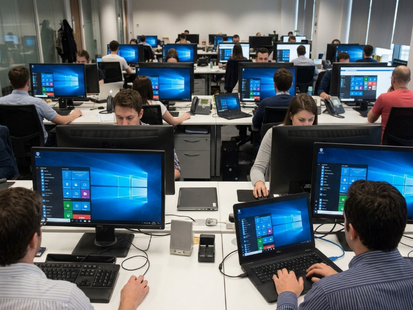 Cẩm nang mua bản quyền Windows cho doanh nghiệp