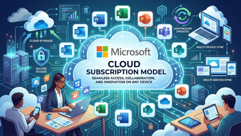 Hướng dẫn mua bản quyền Microsoft toàn diện: Windows 11, Microsoft 365, Copilot